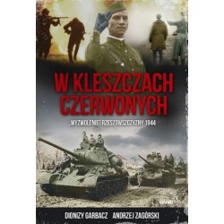 W kleszczach czerwonych....