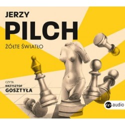 Żółte światło (książka audio)