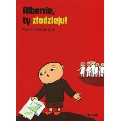 Albercie, ty złodzieju!
