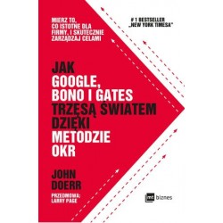 Jak Google, Bono i Gates...