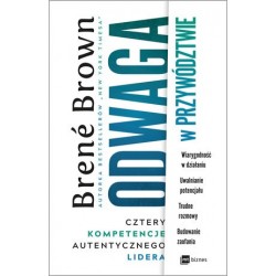 Odwaga w przywództwie....