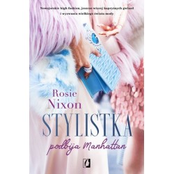 Stylistka podbija Manhattan