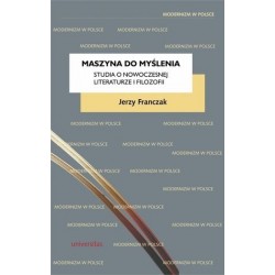 Maszyna do myślenia. Studia...