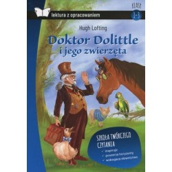 Doktor Dolittle i jego...