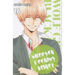 Wilczyca i Czarny Książę....