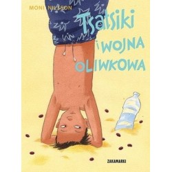 Tsatsiki i wojna oliwkowa
