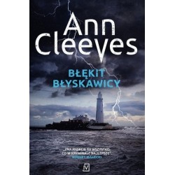 Błękit błyskawicy. Seria...