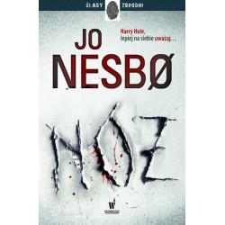 Nóż. Cykl Harry Hole. Tom 12