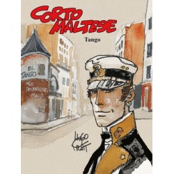 Corto Maltese. Tango. Tom 10