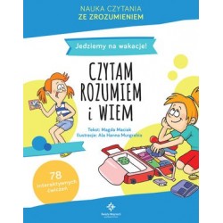 Jedziemy na wakacje....