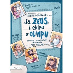 Ja,  Zeus, i ekipa z Olimpu