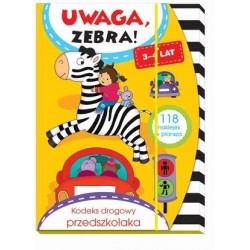 Uwaga, zebra! Kodeks...