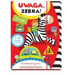 Uwaga, zebra! Kodeks...