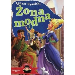 Żona modna (Ilustrowana...