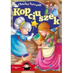 Kopciuszek (Ilustrowana...