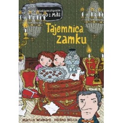 Tajemnica zamku. Biuro...