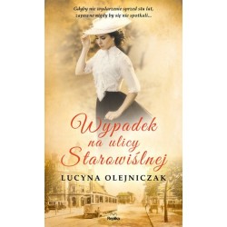 Wypadek na ulicy Starowiślnej