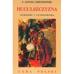 Huculszczyzna. Gorgany i...