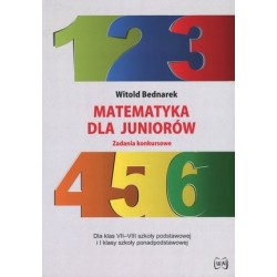 Matematyka dla juniorów....