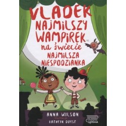 Vladek Najmilszy wampirek...
