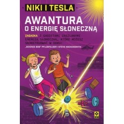 Niki i Tesla Awantura o...