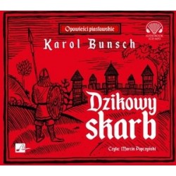 Dzikowy skarb (książka audio)