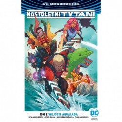 Nastoletni Tytani – Wejście...