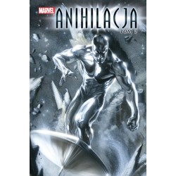 Anihilacja, tom 2. Marvel...