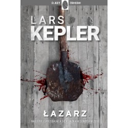 Łazarz. Cykl Joona Linna....