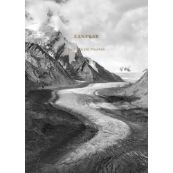 Zanskar. Książka do pisania