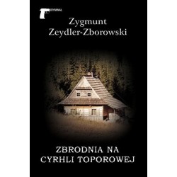 Zbrodnia na Cyrhli Toporowej