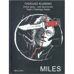 Miles (książka audio,...