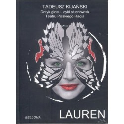 Lauren (książka audio,...