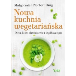 Nowa kuchnia wegetariańska