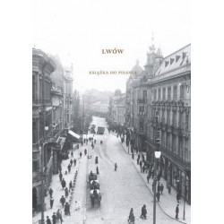 Lwów. Książka do pisania