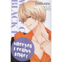 Wilczyca i Czarny Książę....