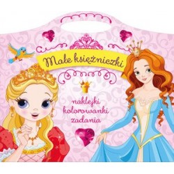 Małe Księżniczki Naklejki...