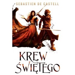 Krew Świętego. Seria...