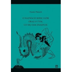 O nazwach rzek i gór oraz o...