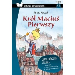 Król Maciuś Pierwszy...