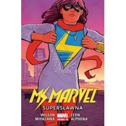 Ms Marvel. Supersławna. Tom 5