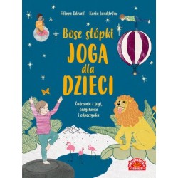 Bose stópki. Joga dla...