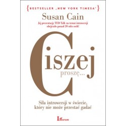 Ciszej, proszę... Siła...