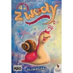 Z wody wyczarowane. Ślimaczki