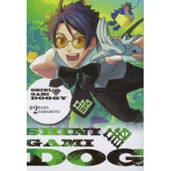 Shinigami DOGGY. Tom 2