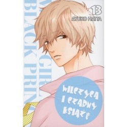 Wilczyca i Czarny Książę....