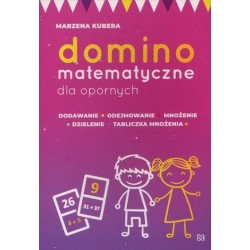 Domino matematyczne dla...