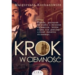 Krok w ciemność