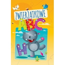 Zwierzątkowe ABC