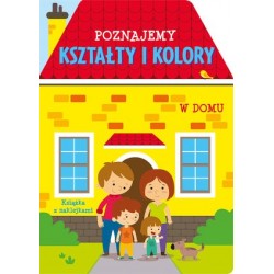 Poznajemy kształty i kolory...